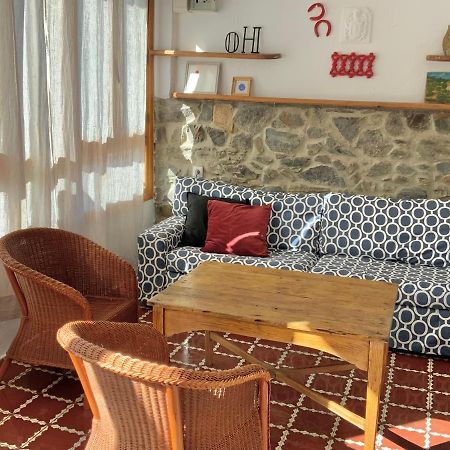 Finca Riolavar Jubrique Екстериор снимка