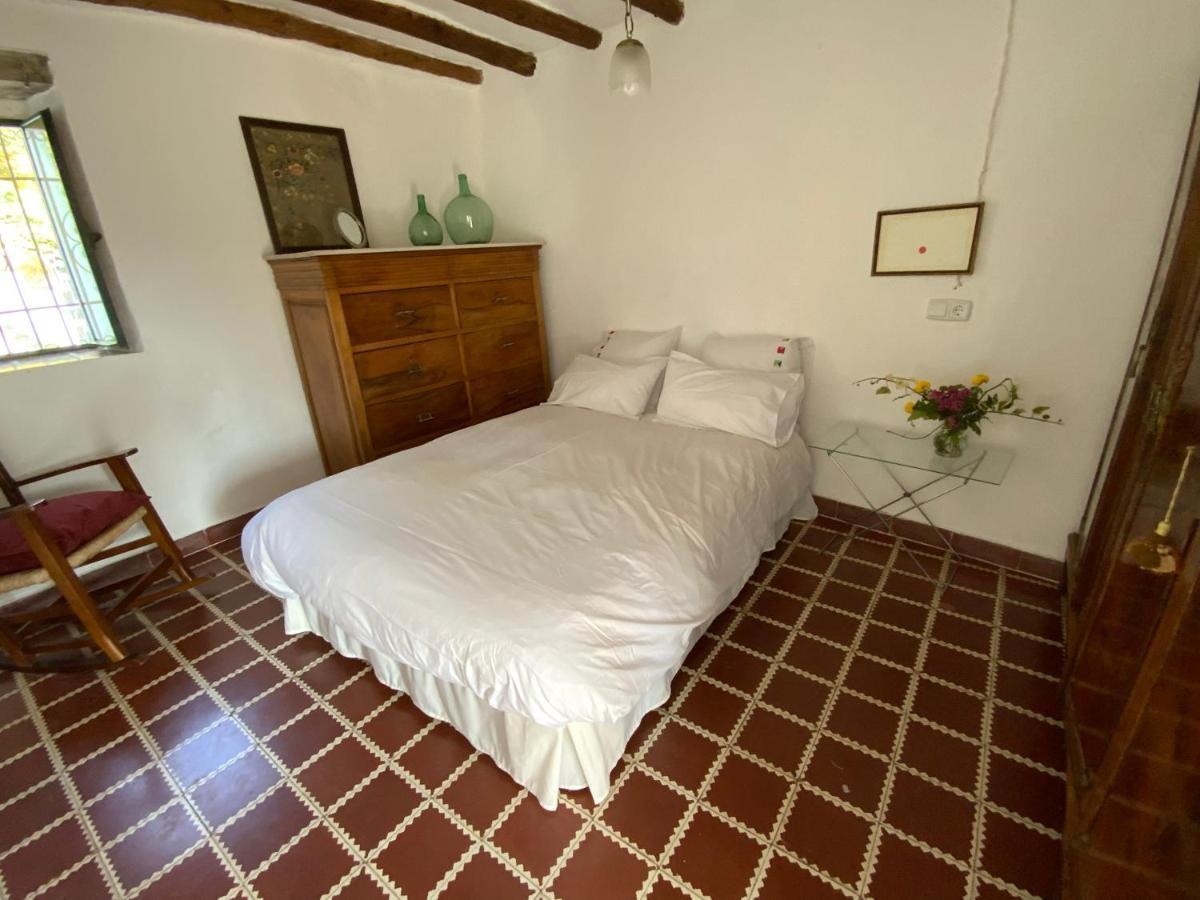 Finca Riolavar Jubrique Екстериор снимка