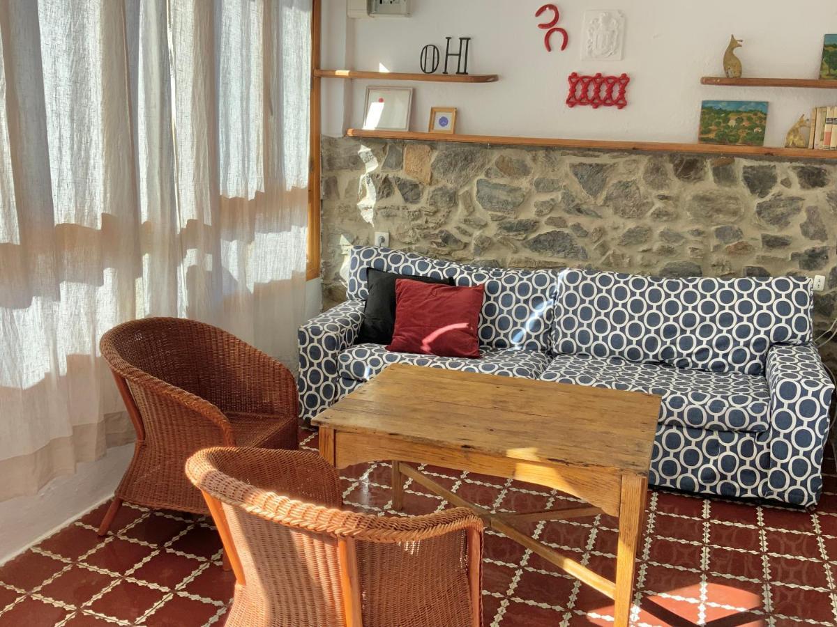 Finca Riolavar Jubrique Екстериор снимка