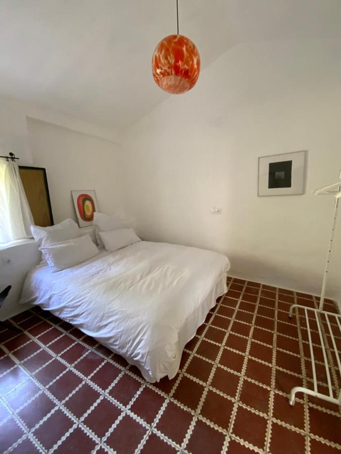 Finca Riolavar Jubrique Екстериор снимка