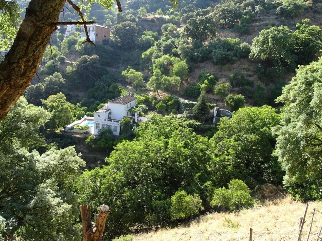 Finca Riolavar Jubrique Екстериор снимка